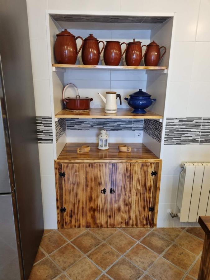 El Carpio de Tajo Casa Flora - Casa Rural Con Encanto מראה חיצוני תמונה