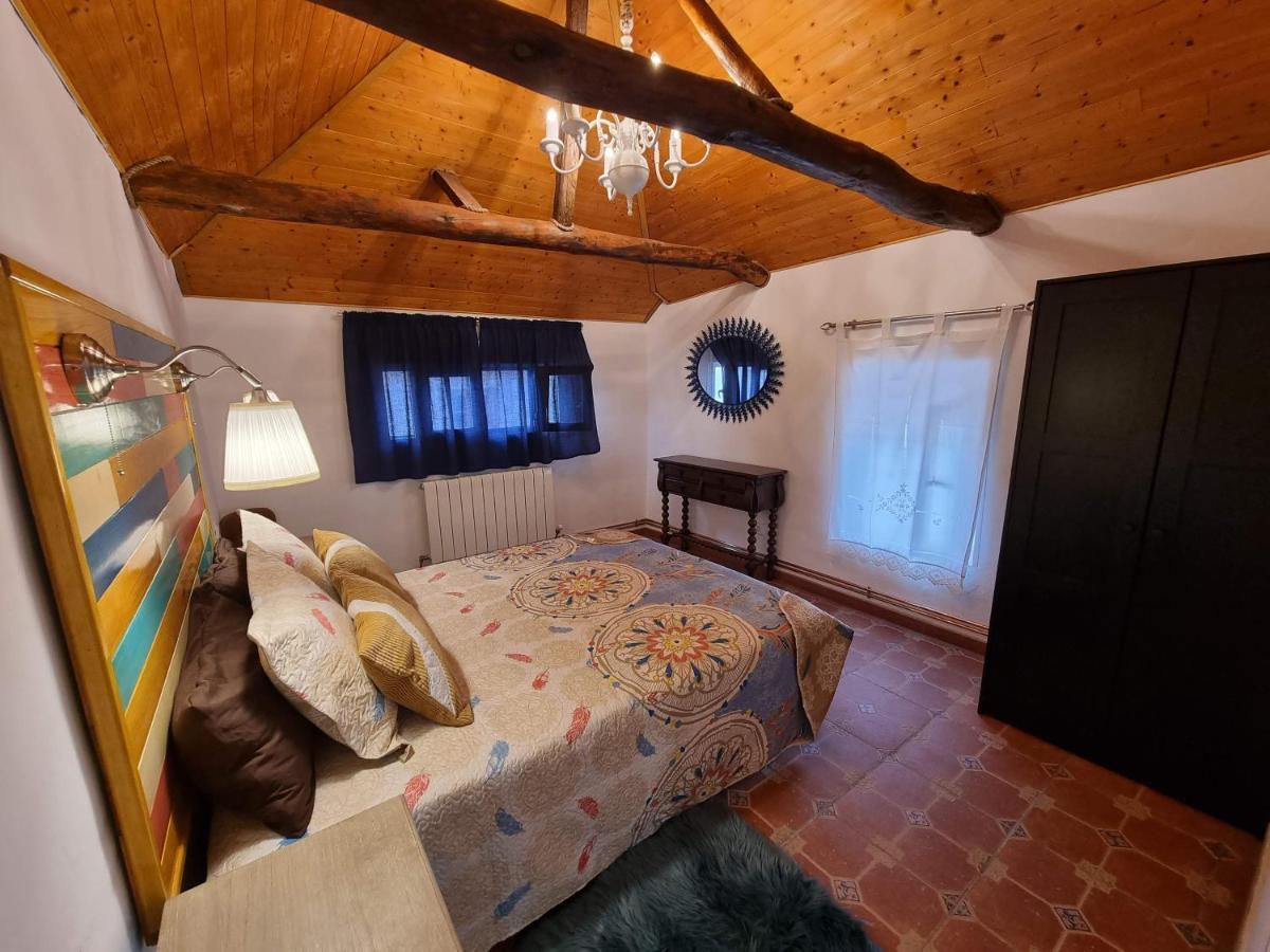 El Carpio de Tajo Casa Flora - Casa Rural Con Encanto מראה חיצוני תמונה