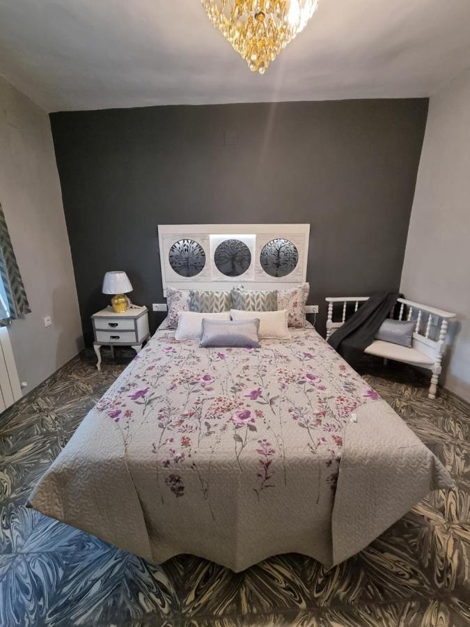 El Carpio de Tajo Casa Flora - Casa Rural Con Encanto מראה חיצוני תמונה
