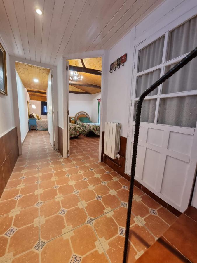 El Carpio de Tajo Casa Flora - Casa Rural Con Encanto מראה חיצוני תמונה