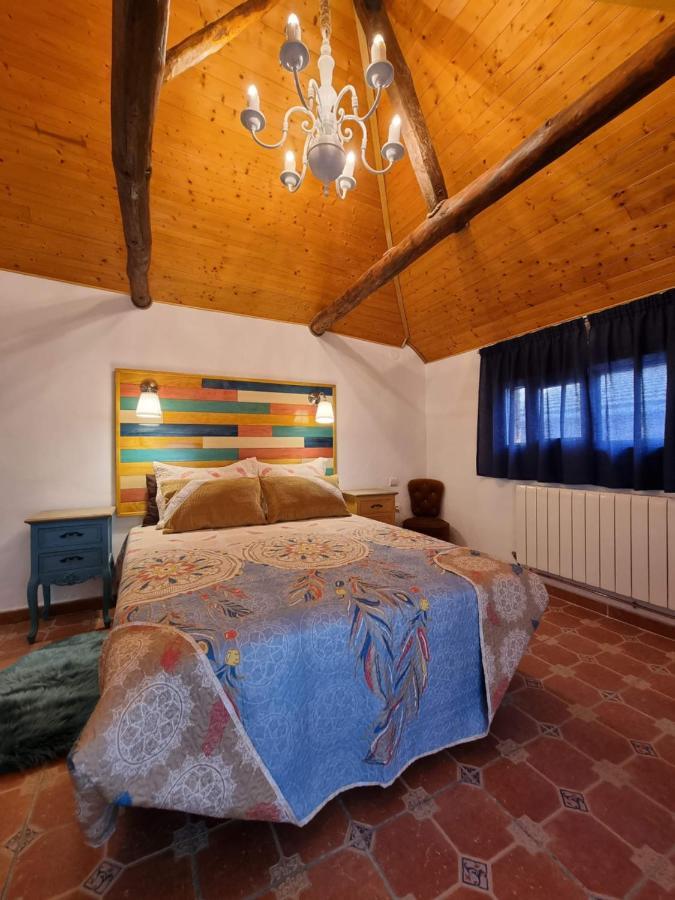 El Carpio de Tajo Casa Flora - Casa Rural Con Encanto מראה חיצוני תמונה