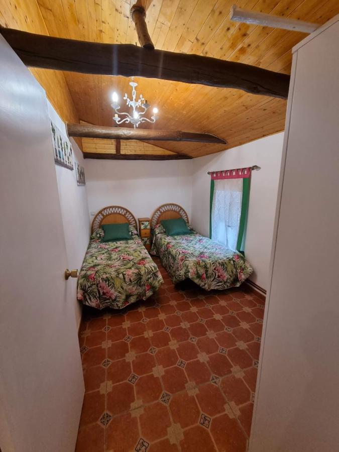El Carpio de Tajo Casa Flora - Casa Rural Con Encanto מראה חיצוני תמונה