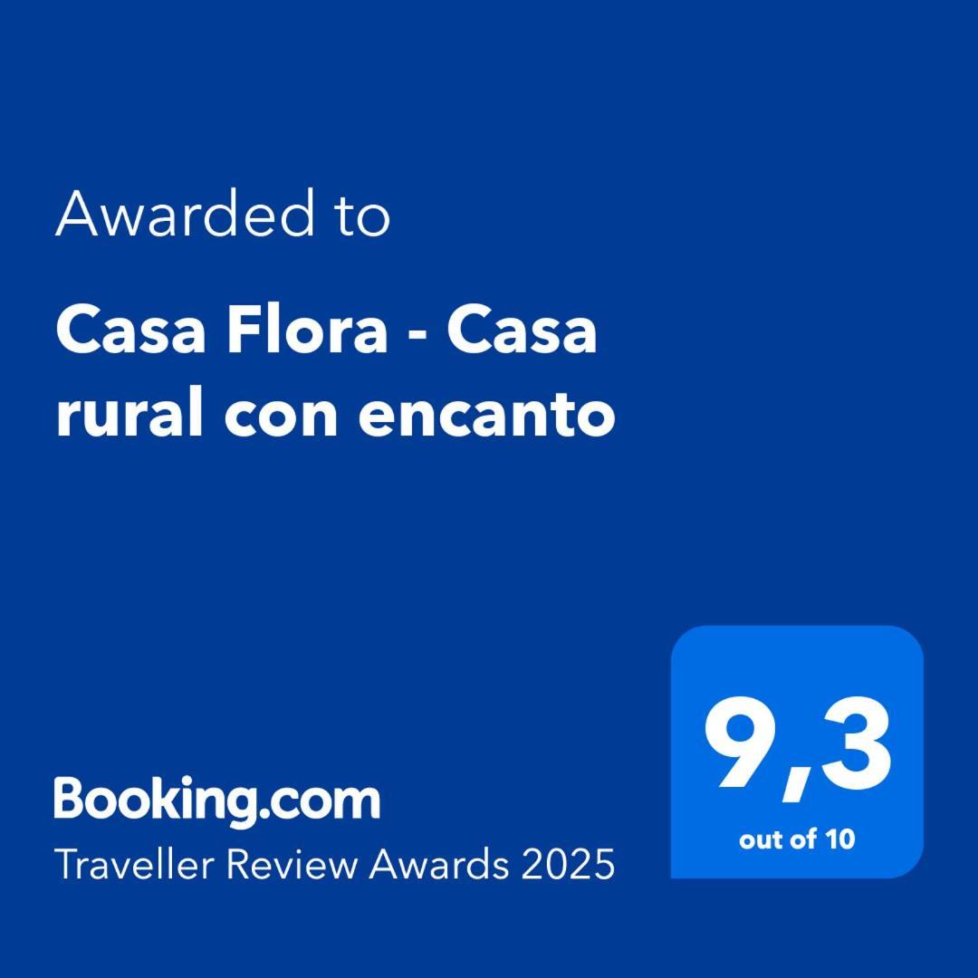 El Carpio de Tajo Casa Flora - Casa Rural Con Encanto מראה חיצוני תמונה