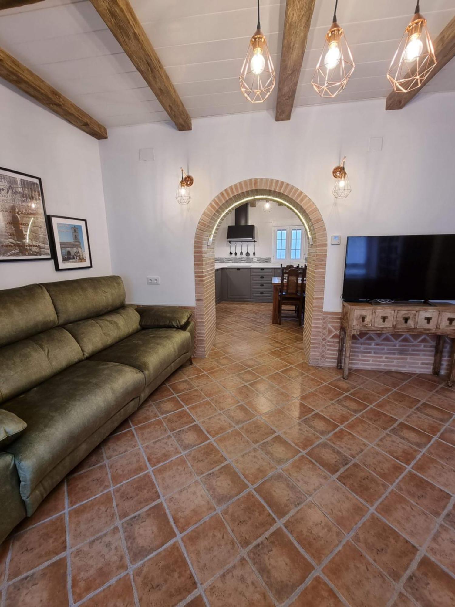 El Carpio de Tajo Casa Flora - Casa Rural Con Encanto מראה חיצוני תמונה
